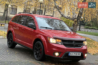 Позашляховик / Кросовер Dodge Journey 2014 в Києві