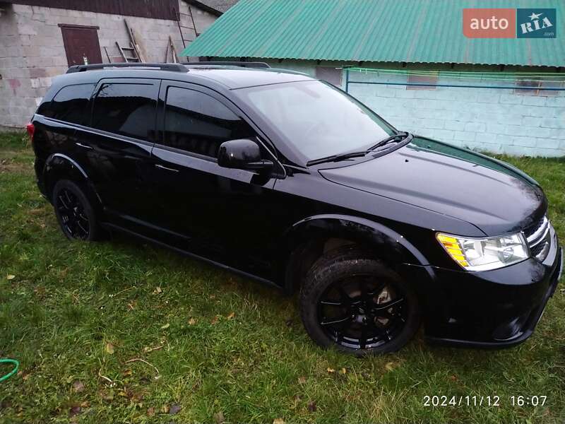 Внедорожник / Кроссовер Dodge Journey 2019 в Чернигове