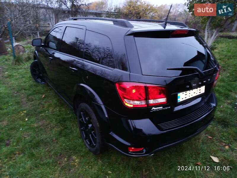 Внедорожник / Кроссовер Dodge Journey 2019 в Чернигове