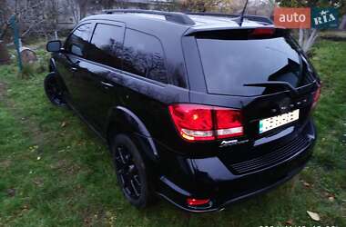 Позашляховик / Кросовер Dodge Journey 2019 в Чернігові