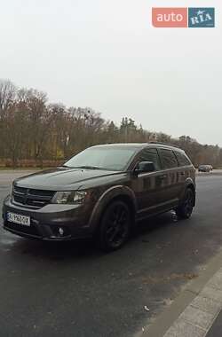 Позашляховик / Кросовер Dodge Journey 2015 в Білій Церкві