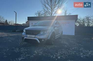 Позашляховик / Кросовер Dodge Journey 2017 в Самборі