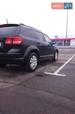 Внедорожник / Кроссовер Dodge Journey 2018 в 