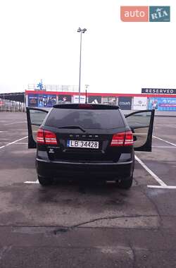 Внедорожник / Кроссовер Dodge Journey 2018 в 