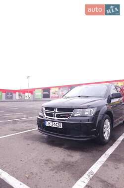 Внедорожник / Кроссовер Dodge Journey 2018 в 