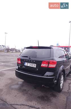 Внедорожник / Кроссовер Dodge Journey 2018 в 