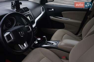 Внедорожник / Кроссовер Dodge Journey 2018 в 