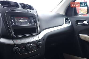 Внедорожник / Кроссовер Dodge Journey 2018 в 