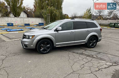 Внедорожник / Кроссовер Dodge Journey 2019 в Киеве