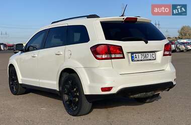 Позашляховик / Кросовер Dodge Journey 2014 в Одесі