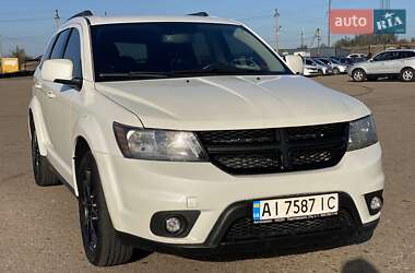 Позашляховик / Кросовер Dodge Journey 2014 в Одесі