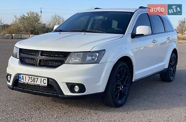 Позашляховик / Кросовер Dodge Journey 2014 в Одесі