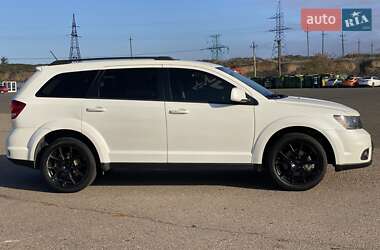 Позашляховик / Кросовер Dodge Journey 2014 в Одесі