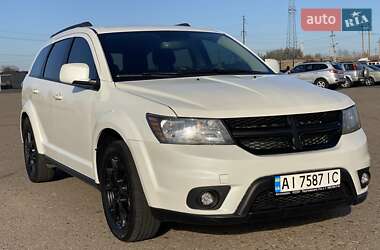 Внедорожник / Кроссовер Dodge Journey 2014 в Одессе