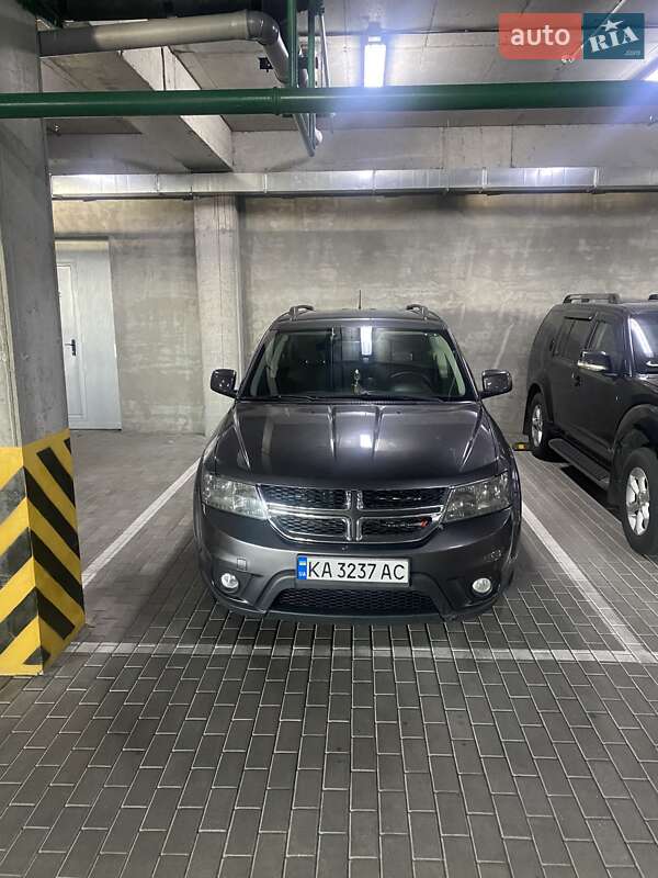 Внедорожник / Кроссовер Dodge Journey 2014 в Киеве фото 18 Внедорожник / Кроссовер Dodge Journey 2014 в Киеве
