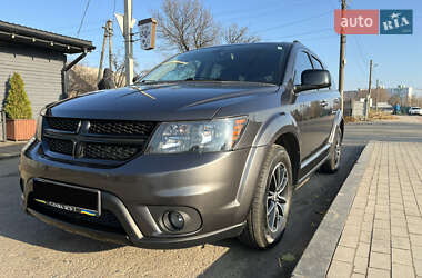 Позашляховик / Кросовер Dodge Journey 2019 в Чернігові