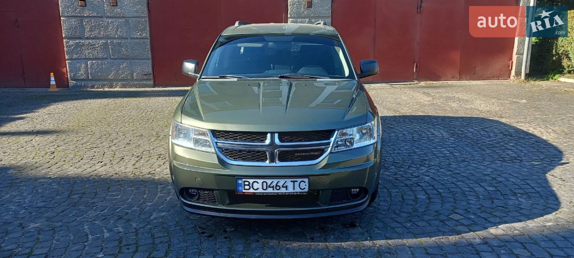 2016 Dodge Journey - мініатюра 3