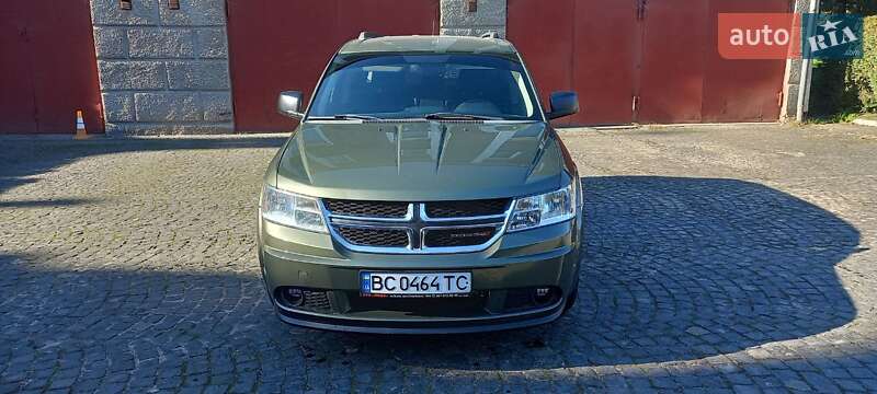 Внедорожник / Кроссовер Dodge Journey 2016 в Львове