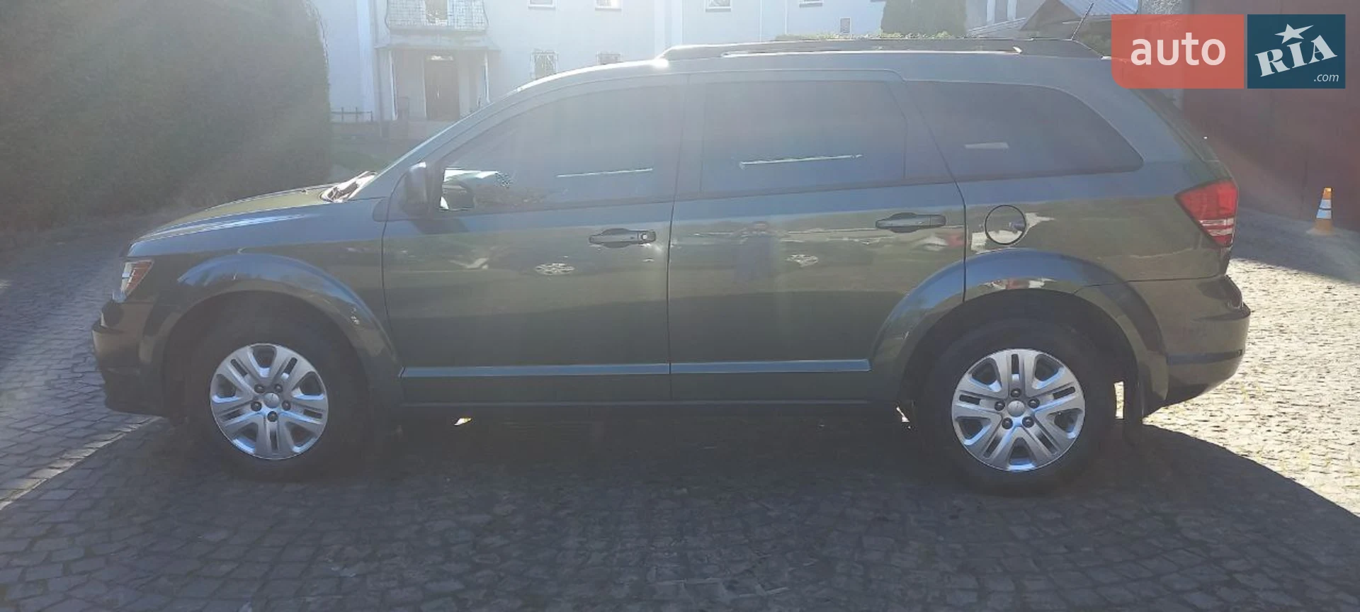 2016 Dodge Journey - мініатюра 6