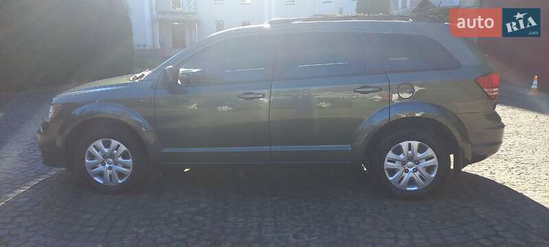 Внедорожник / Кроссовер Dodge Journey 2016 в Львове