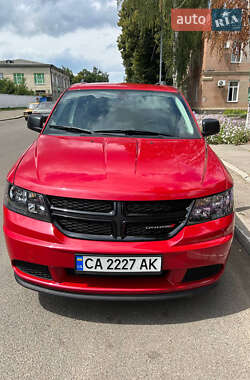 Позашляховик / Кросовер Dodge Journey 2018 в Черкасах