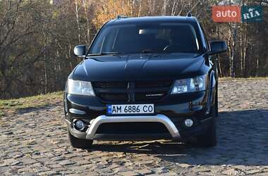 Внедорожник / Кроссовер Dodge Journey 2015 в Житомире