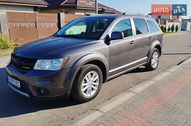 Внедорожник / Кроссовер Dodge Journey 2017 в Ровно