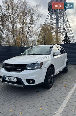 Позашляховик / Кросовер Dodge Journey 2019 в Києві