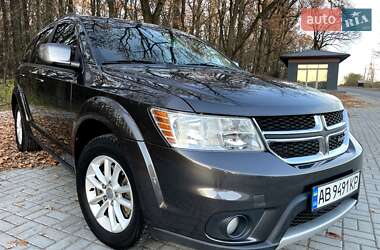 Внедорожник / Кроссовер Dodge Journey 2017 в Виннице