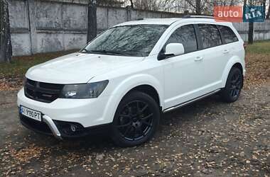 Внедорожник / Кроссовер Dodge Journey 2017 в Белой Церкви