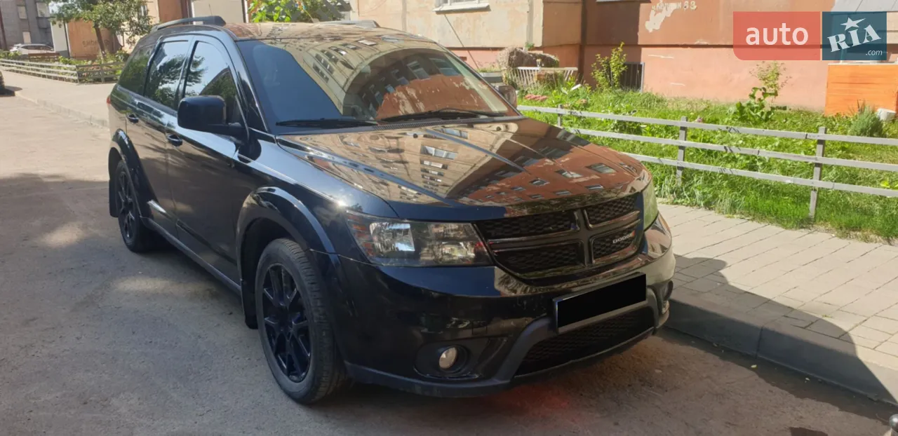 2015 Dodge Journey - мініатюра 39