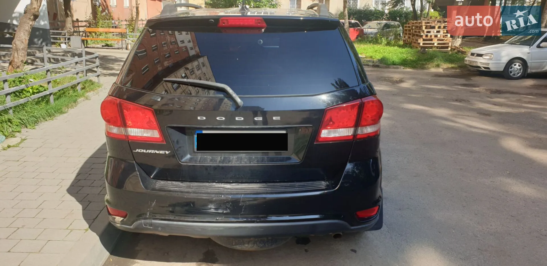 2015 Dodge Journey - мініатюра 8