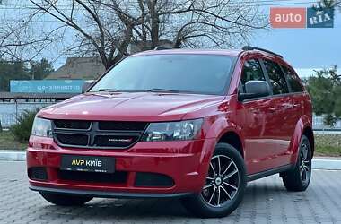 Позашляховик / Кросовер Dodge Journey 2018 в Києві