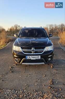 Внедорожник / Кроссовер Dodge Journey 2015 в Жашкове