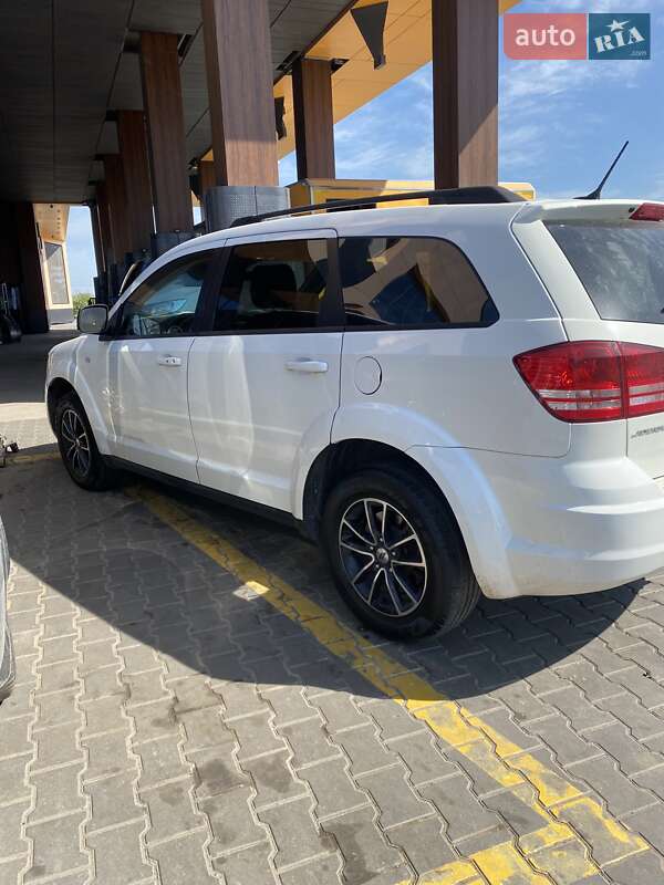 Позашляховик / Кросовер Dodge Journey 2017 в Одесі