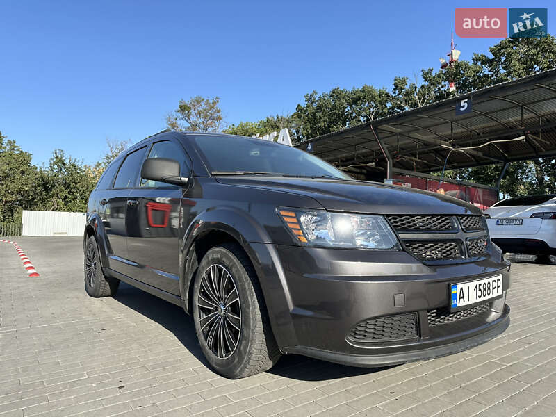 Dodge Journey 2018