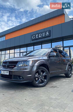 Внедорожник / Кроссовер Dodge Journey 2018 в Вараше