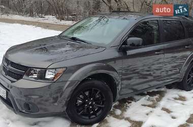 Позашляховик / Кросовер Dodge Journey 2019 в Києві