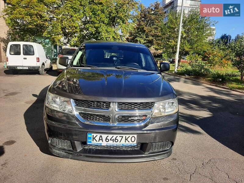 Dodge Journey 2018