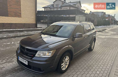 Внедорожник / Кроссовер Dodge Journey 2016 в Белой Церкви