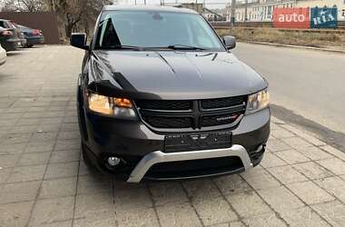 Позашляховик / Кросовер Dodge Journey 2020 в Полтаві