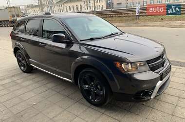 Позашляховик / Кросовер Dodge Journey 2020 в Полтаві