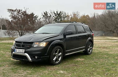 Внедорожник / Кроссовер Dodge Journey 2016 в Полтаве