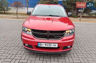 Внедорожник / Кроссовер Dodge Journey 2018 в Кременчуге