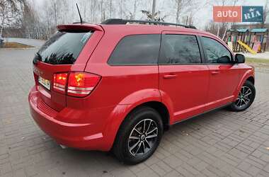 Позашляховик / Кросовер Dodge Journey 2018 в Кременчуці