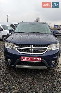 Позашляховик / Кросовер Dodge Journey 2017 в Львові