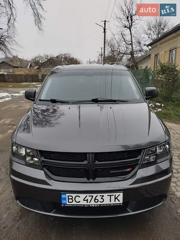 Dodge Journey