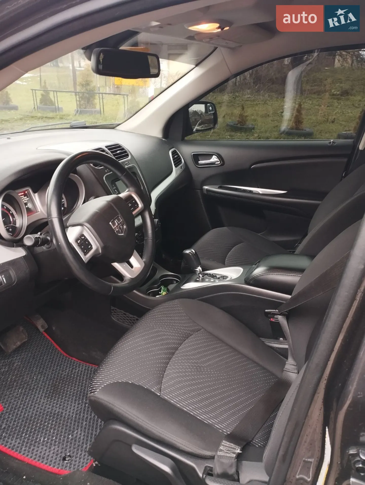 2018 Dodge Journey - мініатюра 4