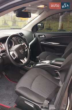 Внедорожник / Кроссовер Dodge Journey 2018 в 