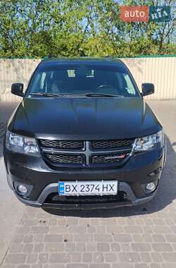 Позашляховик / Кросовер Dodge Journey 2019 в Хмельницькому